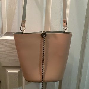 Light pink tote